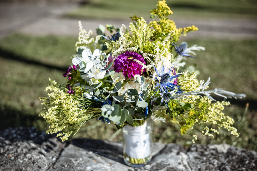 Brautstrauß Ludwigsburg und Stuttgart Wedding Planner