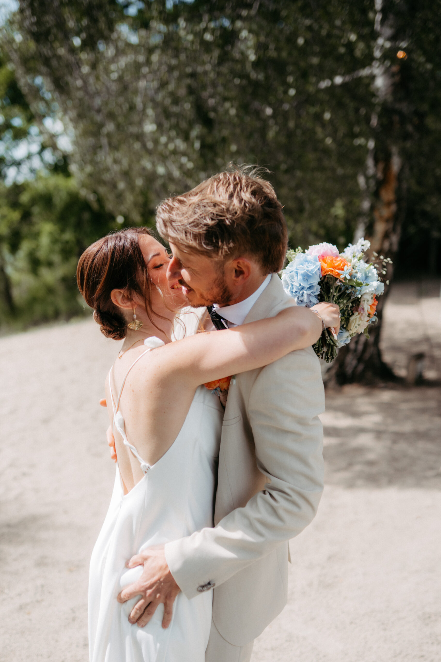 Marie & Michael